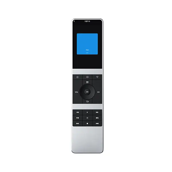 iRemote 3.1" Smart Remote | Touchscreen & 23 Programmable Buttons | Android 12 | Play Store