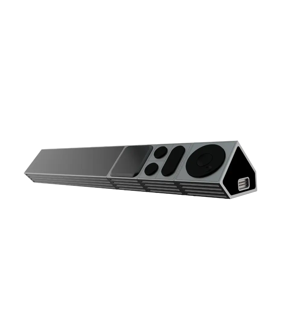 UltraBarX: The Modular Desktop Command Center